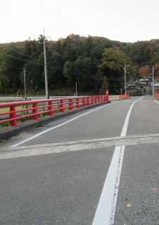 小童川祇園橋